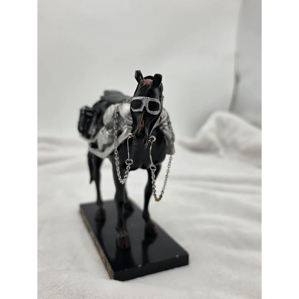 2003 • The Trail of Painted‎ Ponies • 